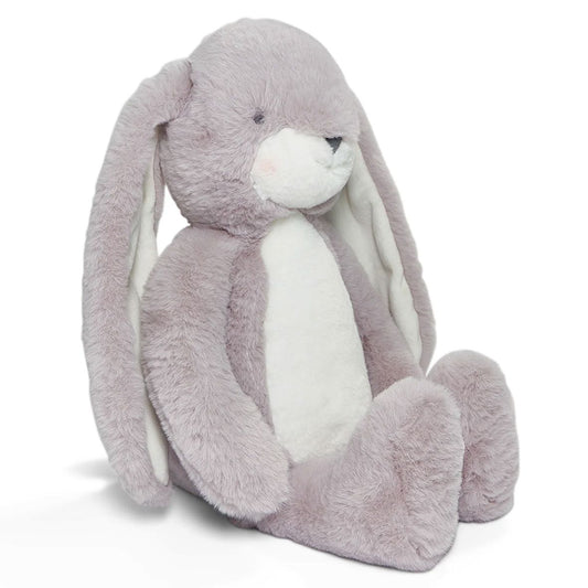 Bunnies by the Bay - Sweet Floppy Nibble Bunny Lilac Marble