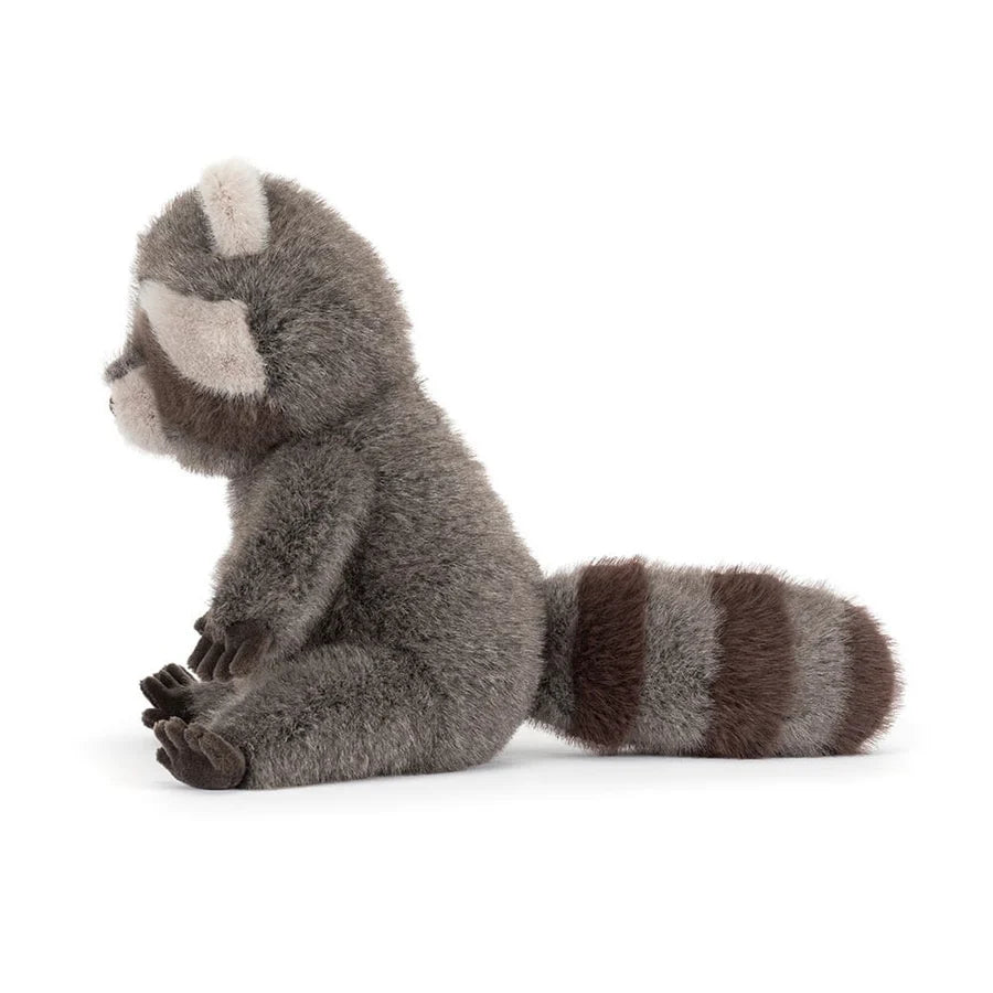 Jellycat - Trixiwoo Raccoon - MAXIMUM ONE PER CUSTOMER