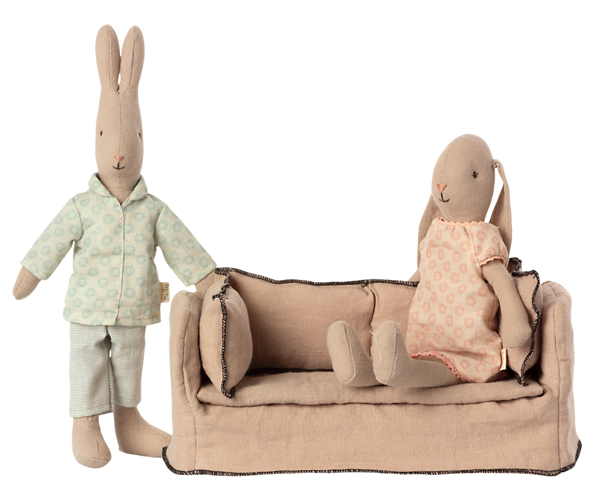 Maileg - Couch - Miniature