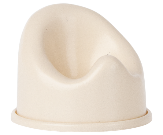Maileg - Potty Micro Off-White
