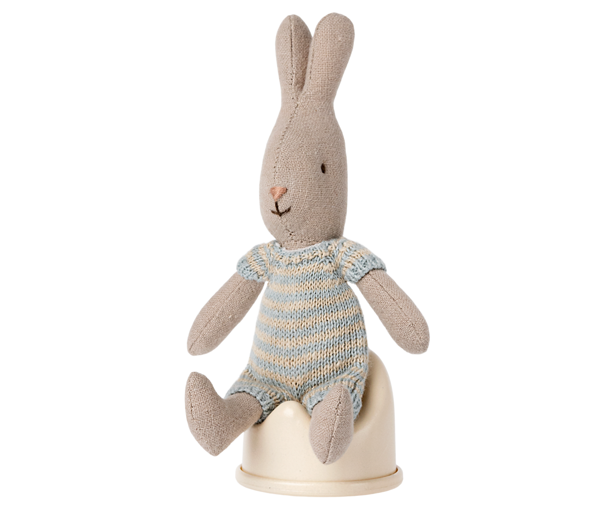 Maileg - Potty Micro Off-White