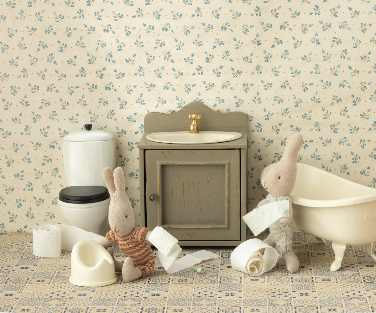Maileg - Potty Micro Off-White