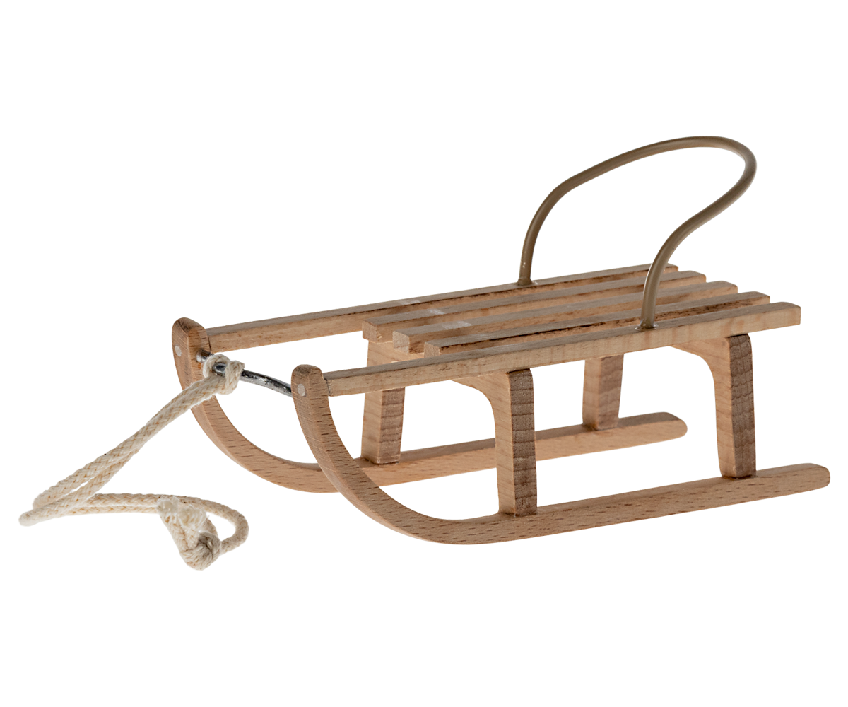 Maileg - Sled for Mouse
