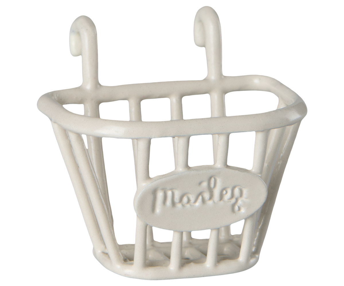 Maileg - Tricycle Basket, Mouse