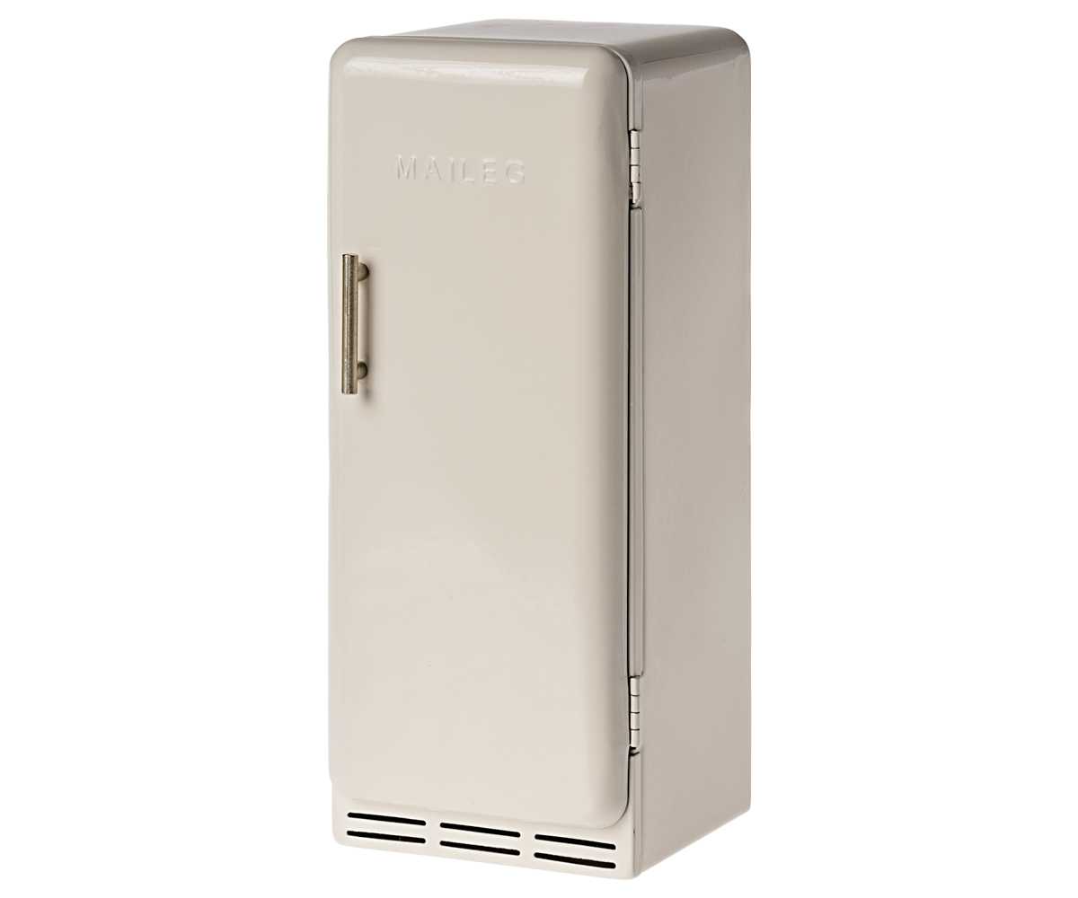 Maileg - Fridge Minature - Off White