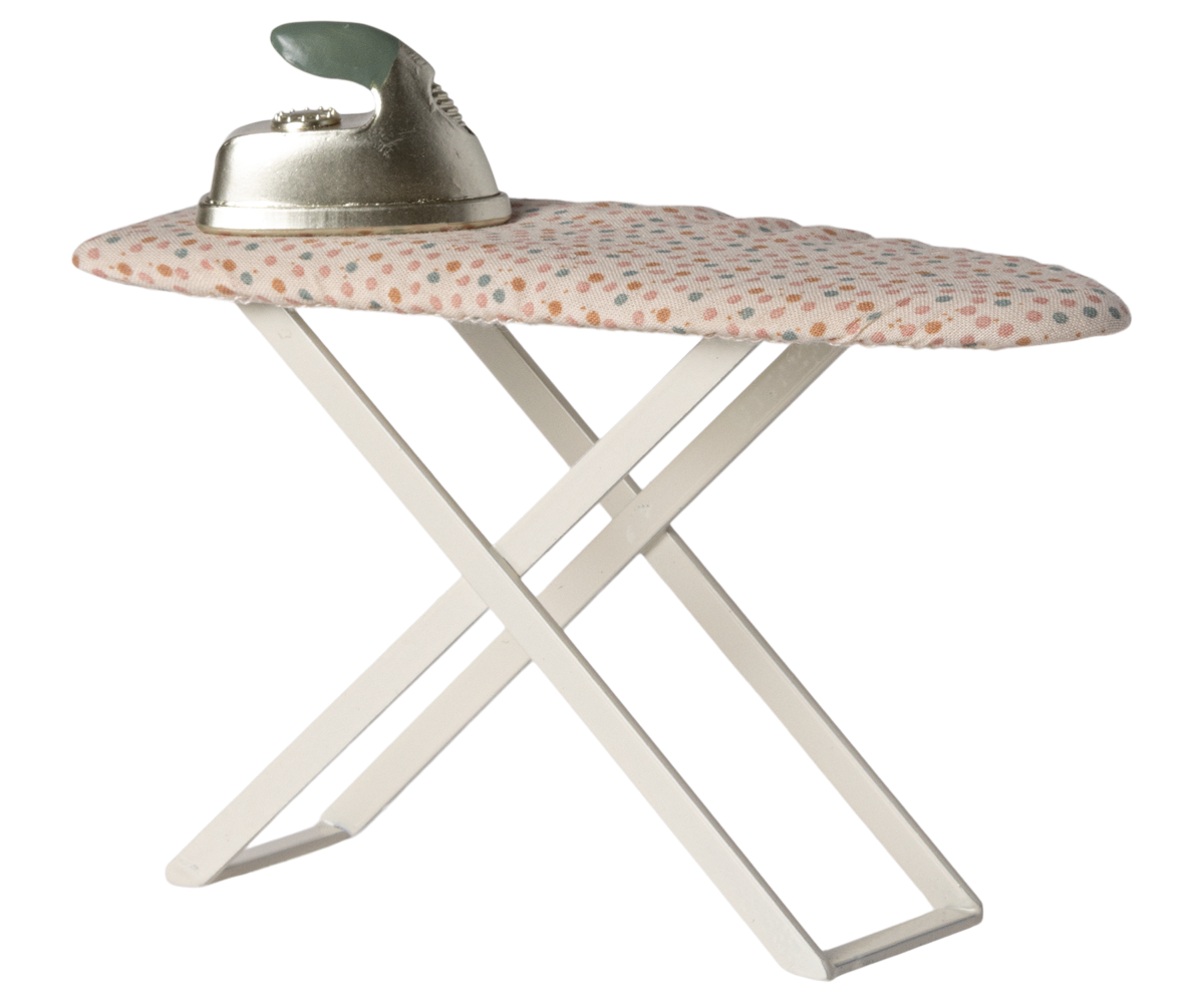 Maileg - Iron and ironing board - Mouse