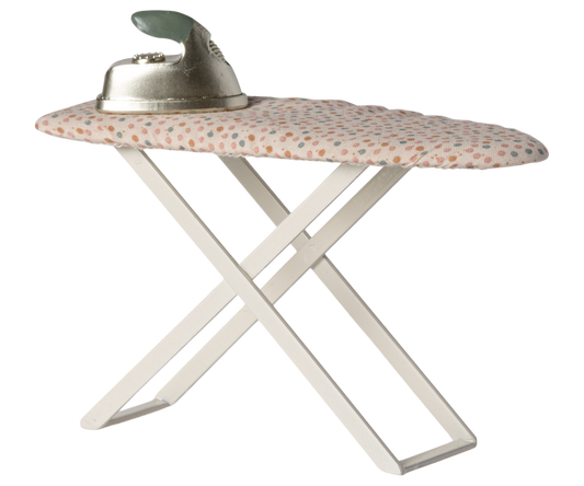 Maileg - Iron and ironing board - Mouse