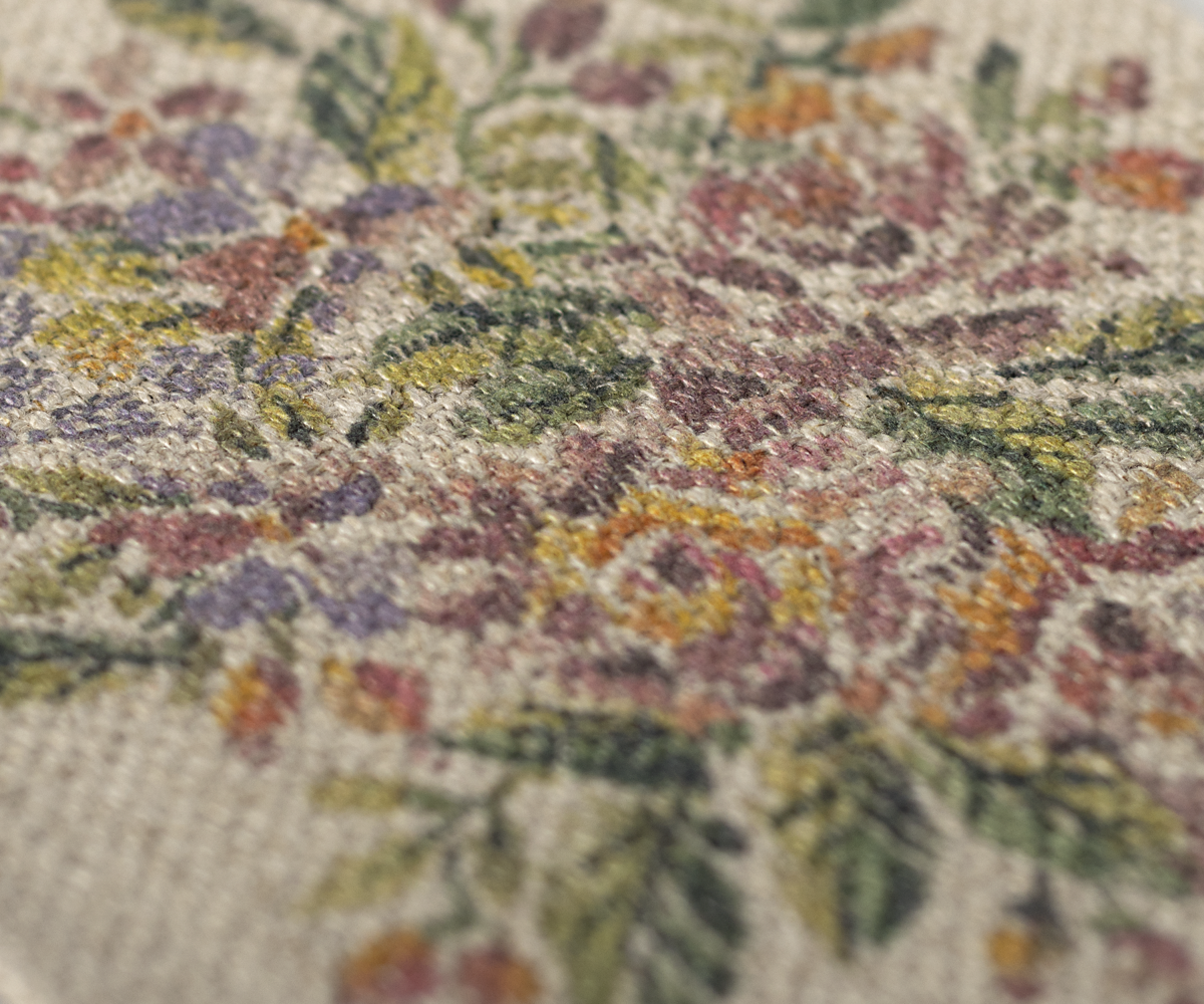 Maileg - Rug, Miniature, Medium - Flowers