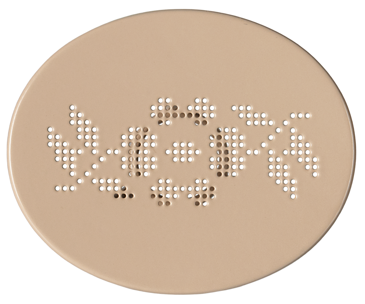 Maileg - Cafe Set,  Mouse, Big - Pale Pink