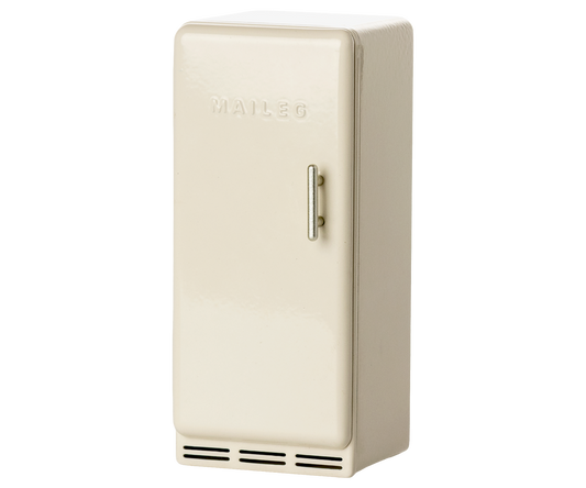Maileg - Fridge Mouse - Off White