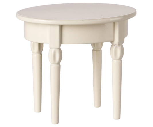 Maileg - Vintage Side Table Mouse - Off White