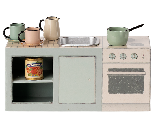 Maileg - Kitchen Counter Mouse