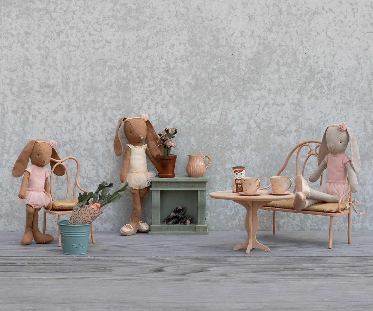Maileg - Flower Pot With Plant - Miniature