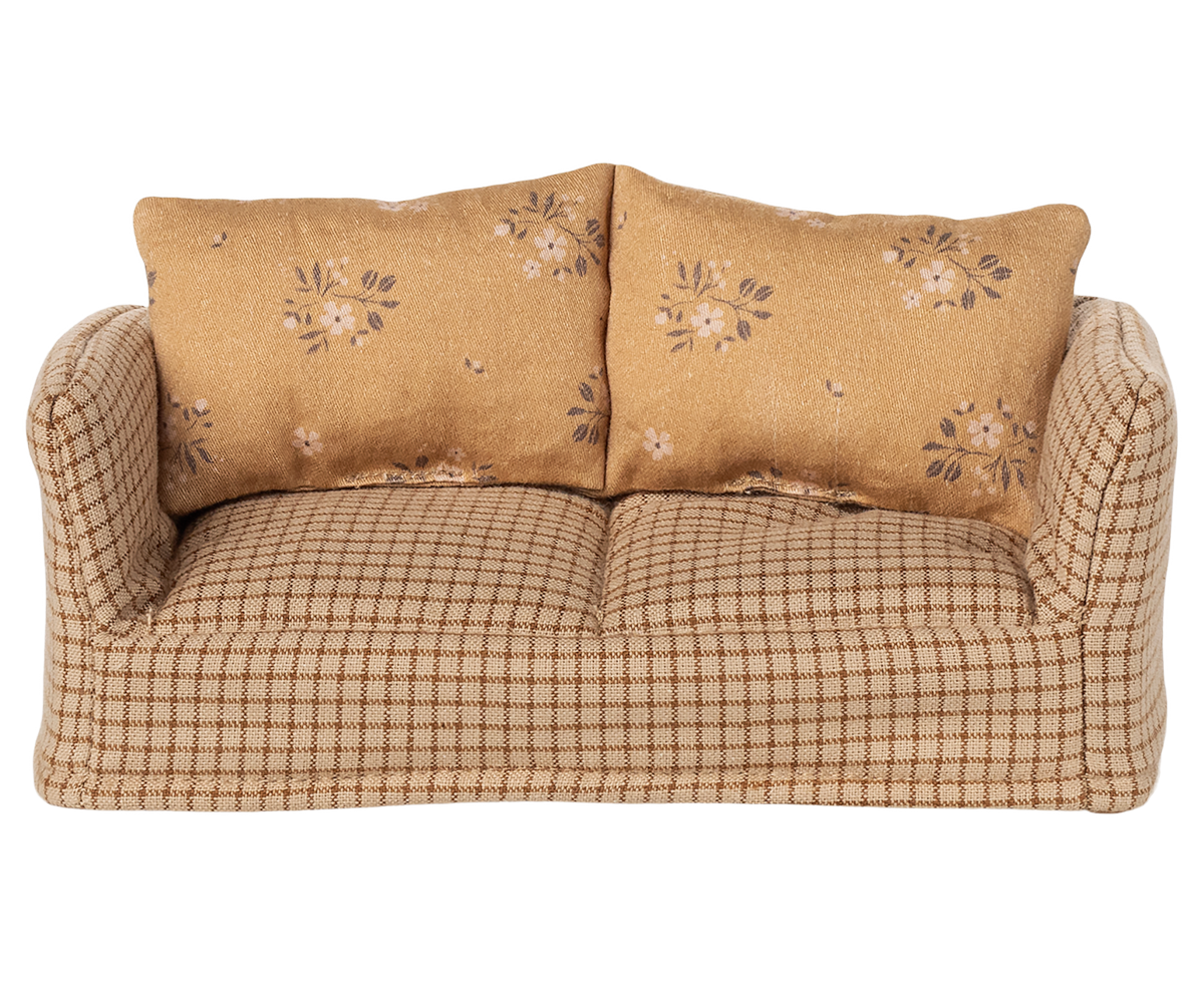 Maileg - Couch, Mouse - Mable