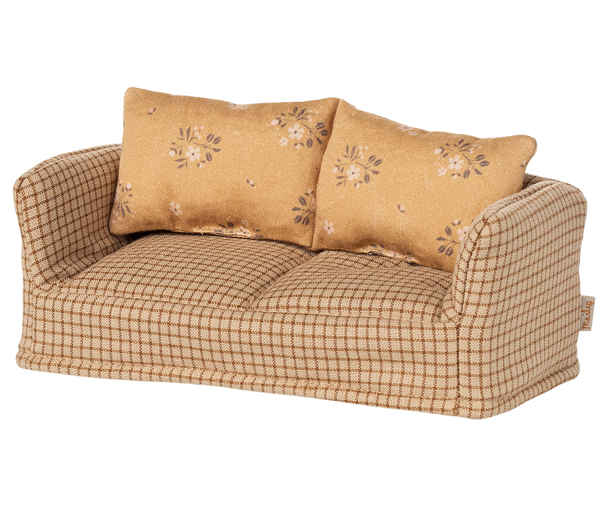 Maileg - Couch, Mouse - Mable