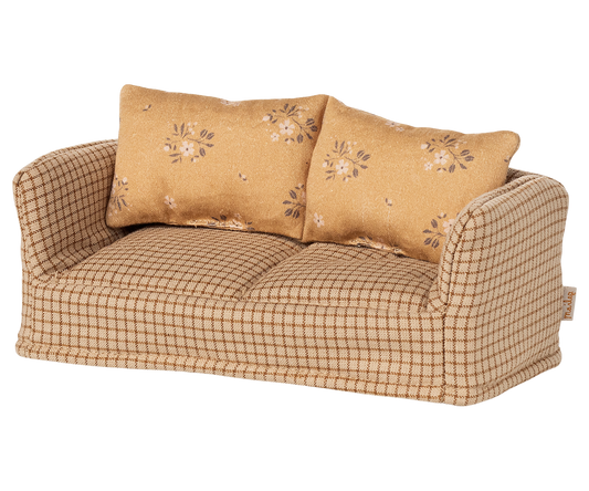 Maileg - Couch, Mouse - Mable