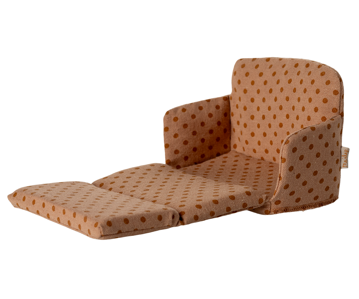 Maileg - Sofa Bed Mouse - Dots