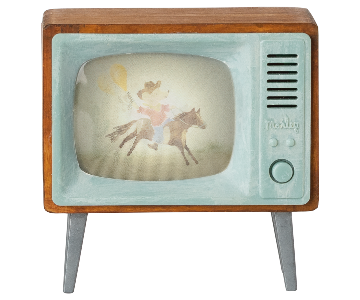 Maileg - Television, Mouse