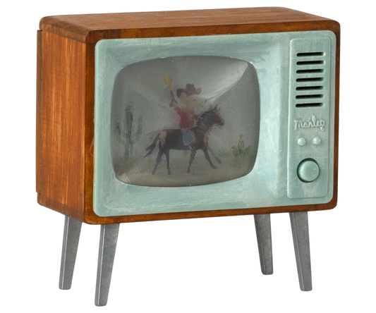 Maileg - Television, Mouse