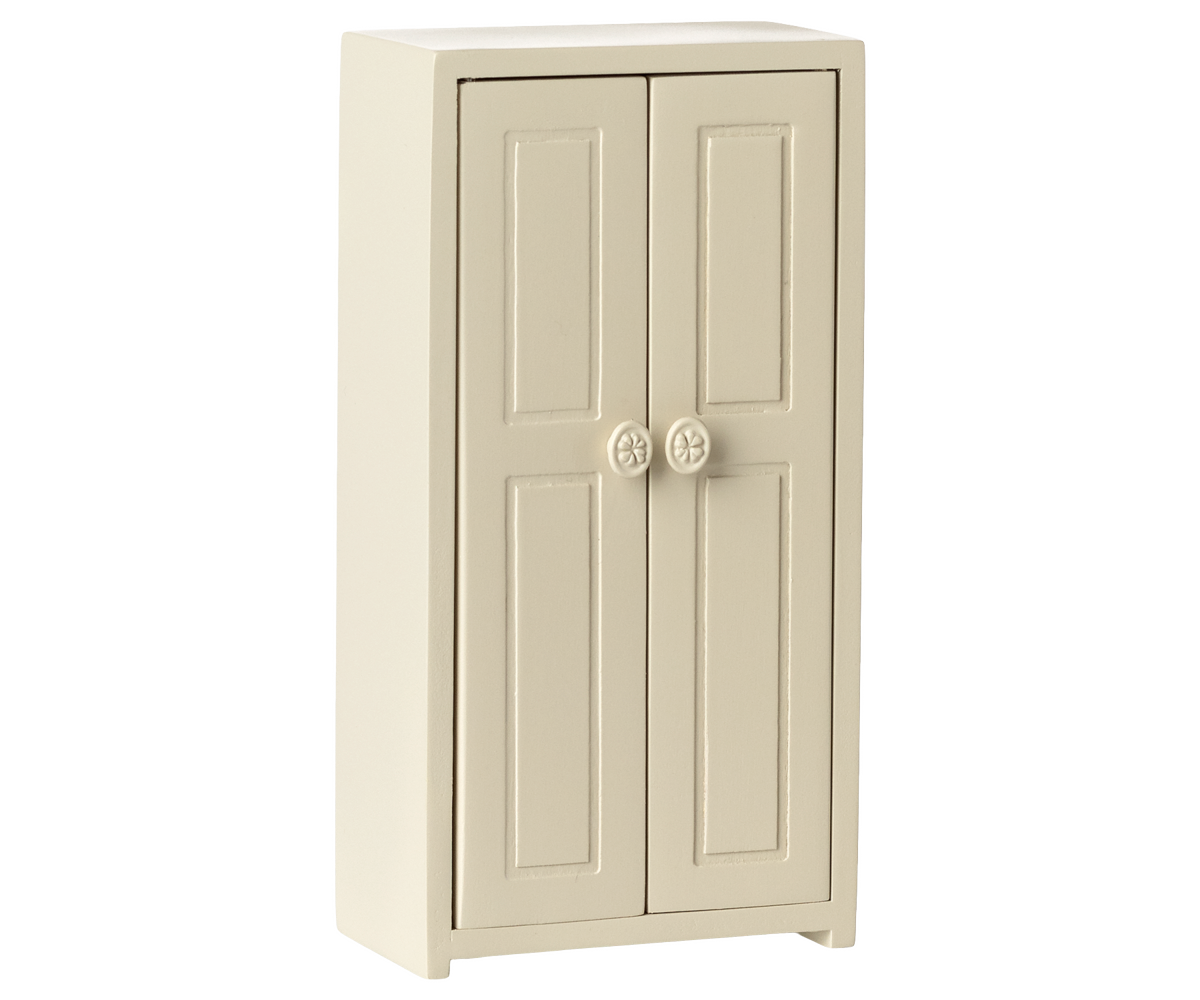 Maileg - Closet, Mouse - Cream