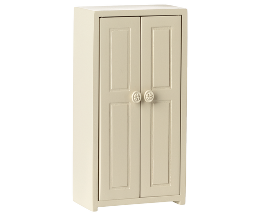 Maileg - Closet, Mouse - Cream