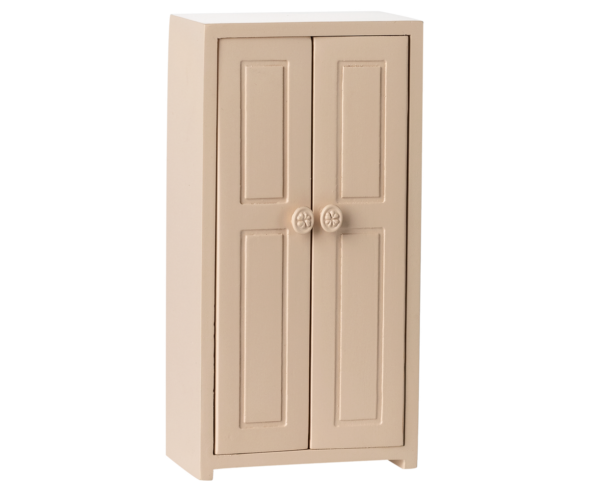 Maileg - Closet Mouse - Light Rose