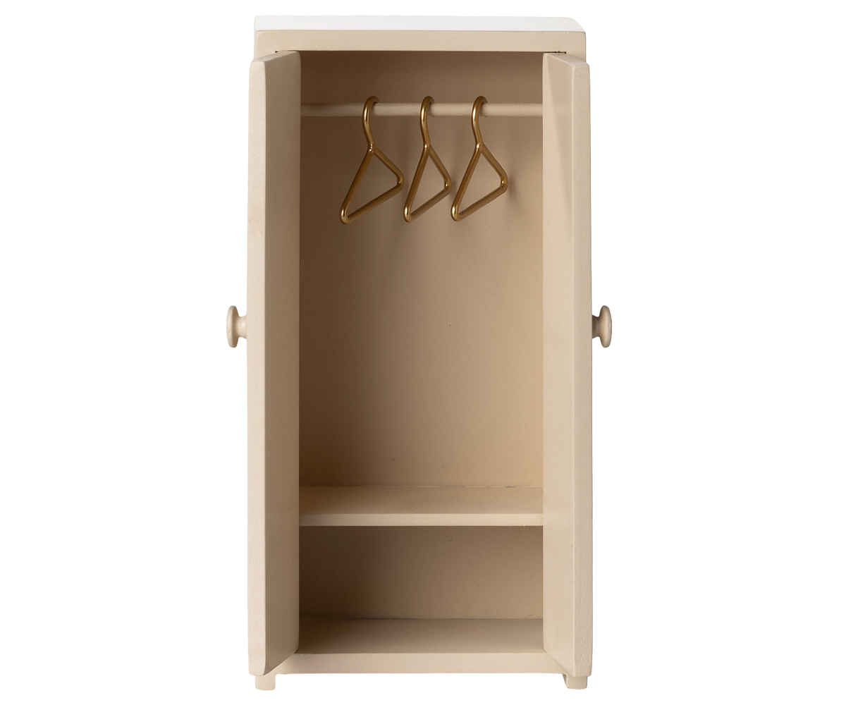 Maileg - Closet Mouse - Light Rose