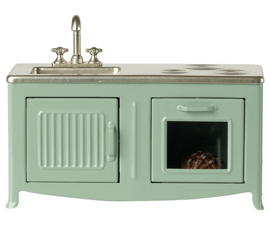 Maileg - Kitchen, Mouse - Mint