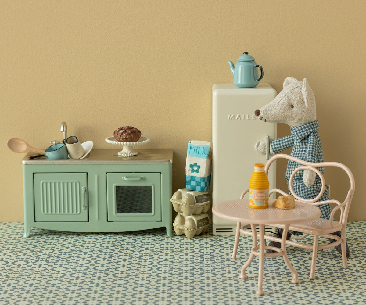 Maileg - Kitchen, Mouse - Mint