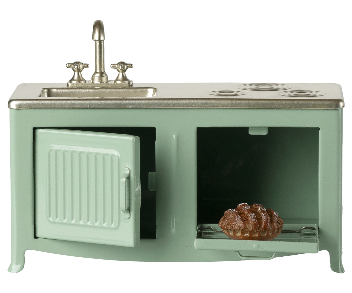Maileg - Kitchen, Mouse - Mint