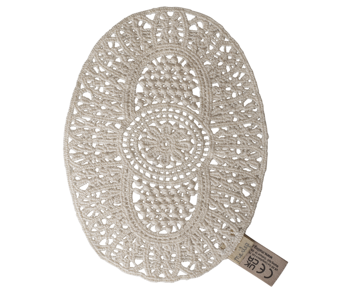 Maileg - Lace Rug, Mouse