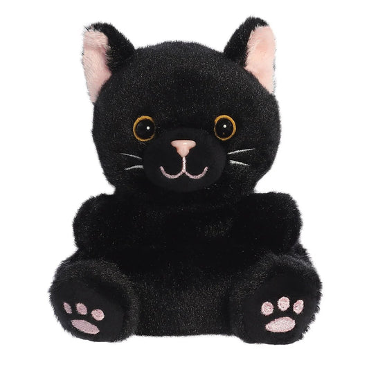 Palm Pals - Twilight Black Cat