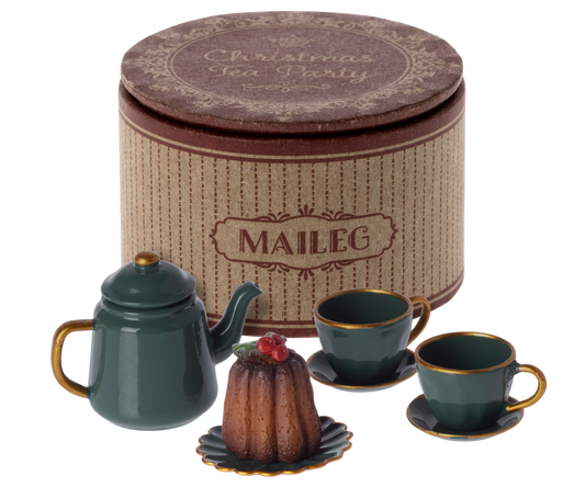 Maileg - Christmas Tea Party