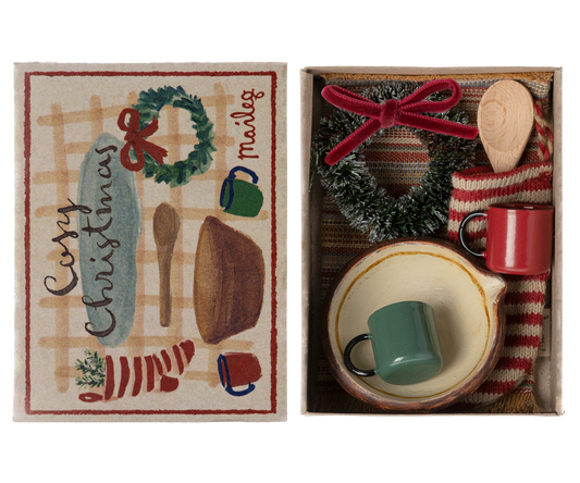 Maileg - Cosy Christmas Set