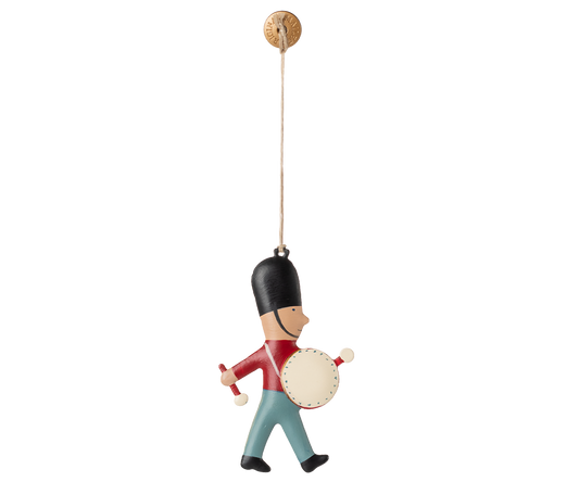 Maileg - Metal Ornament Guard - Drum