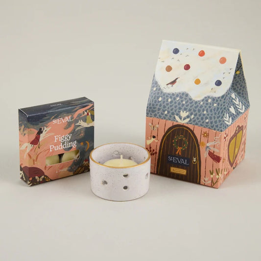 St Eval - Figgy Pudding Christmas Cottage