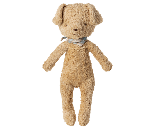 Maileg - Dog Vintage Plush - Soft Sand