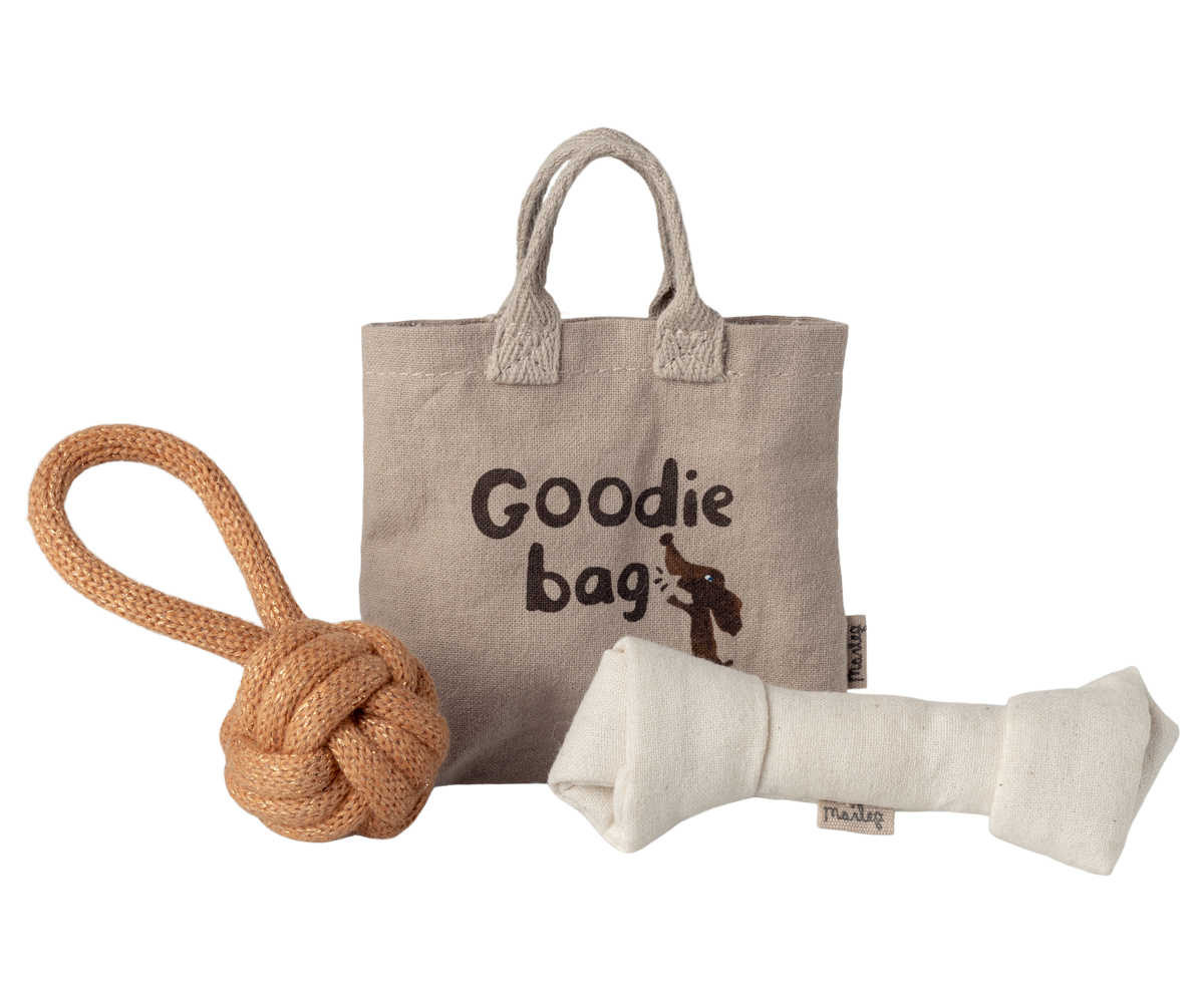 Maileg - Pet Supply Goodie Bag Toys
