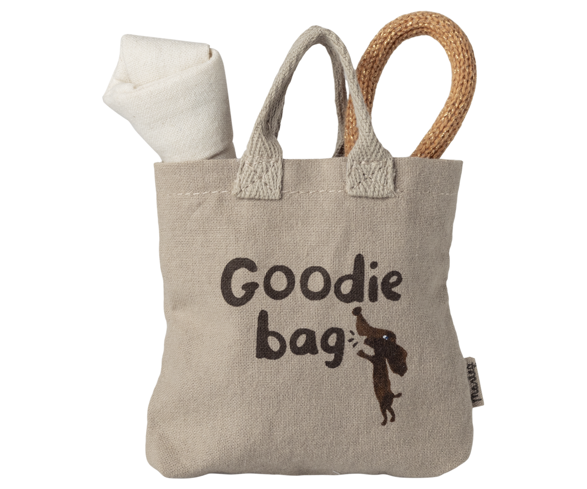 Maileg - Pet Supply Goodie Bag Toys