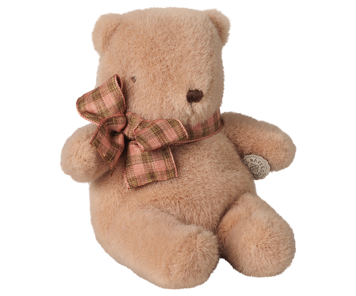 Maileg - Teddy Bear Mini  - Vintage Rose