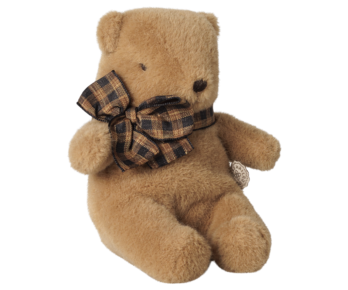 Maileg - Teddy Bear Mini  - Mushroom