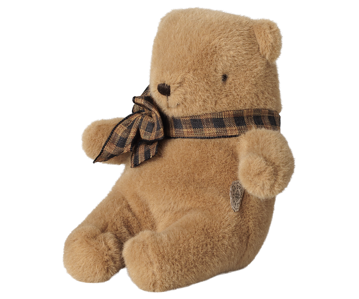 Maileg - Teddy Bear Mini  - Mushroom