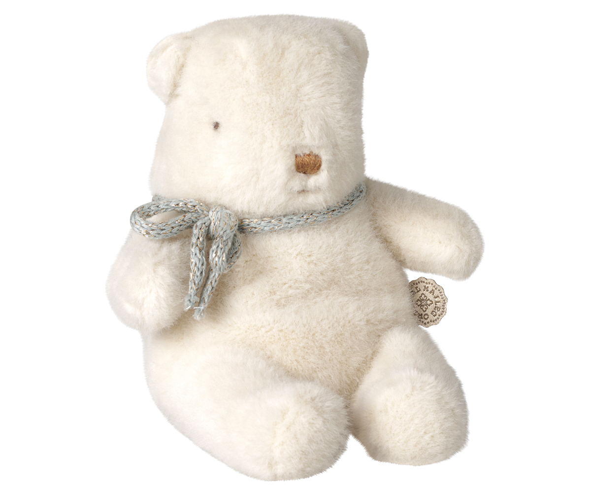 Maileg - Teddy Bear Mini  - Off White