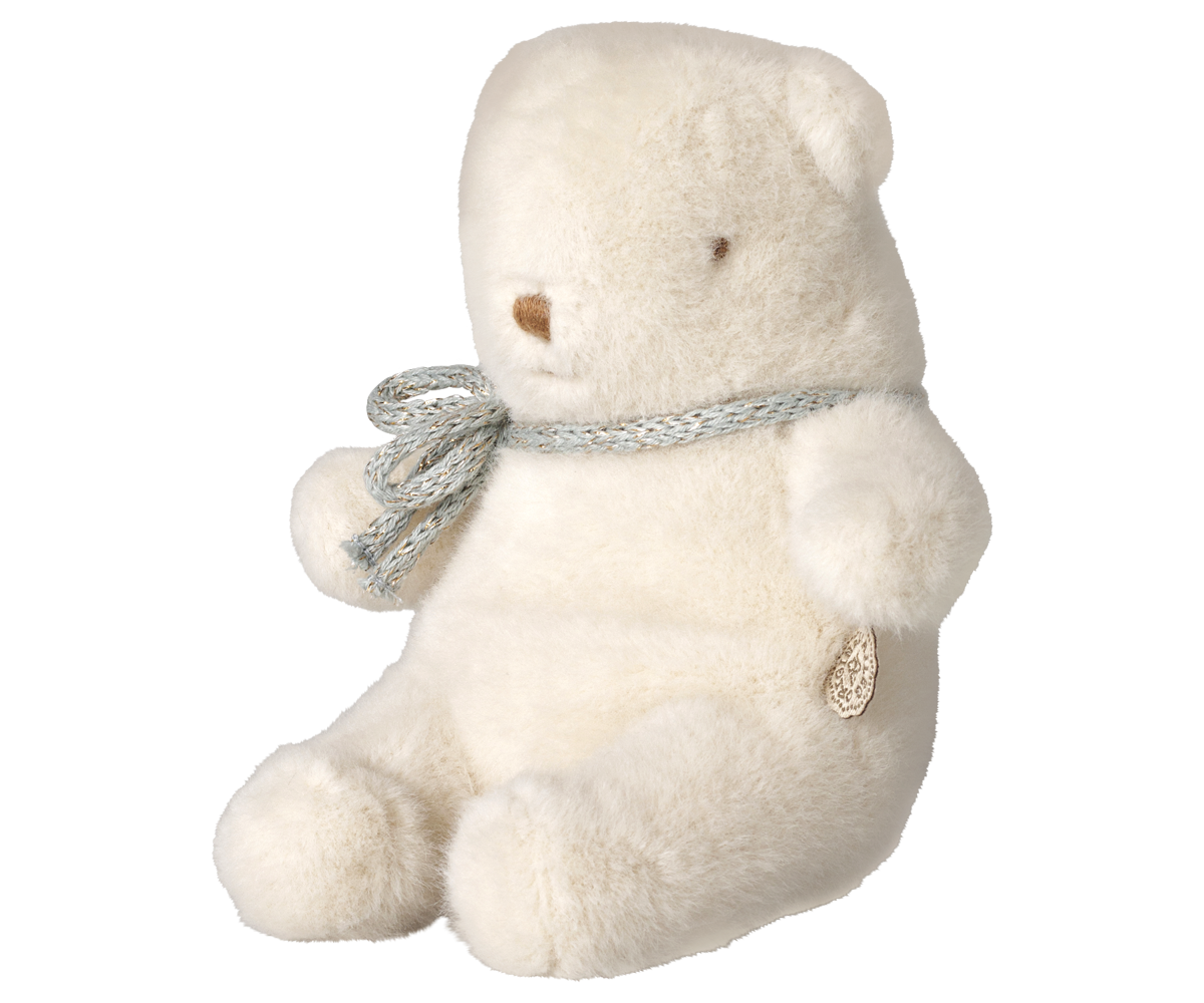 Maileg - Teddy Bear Mini  - Off White