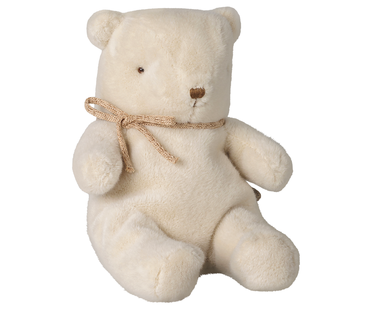 Maileg - Teddy Bear Small - Off White