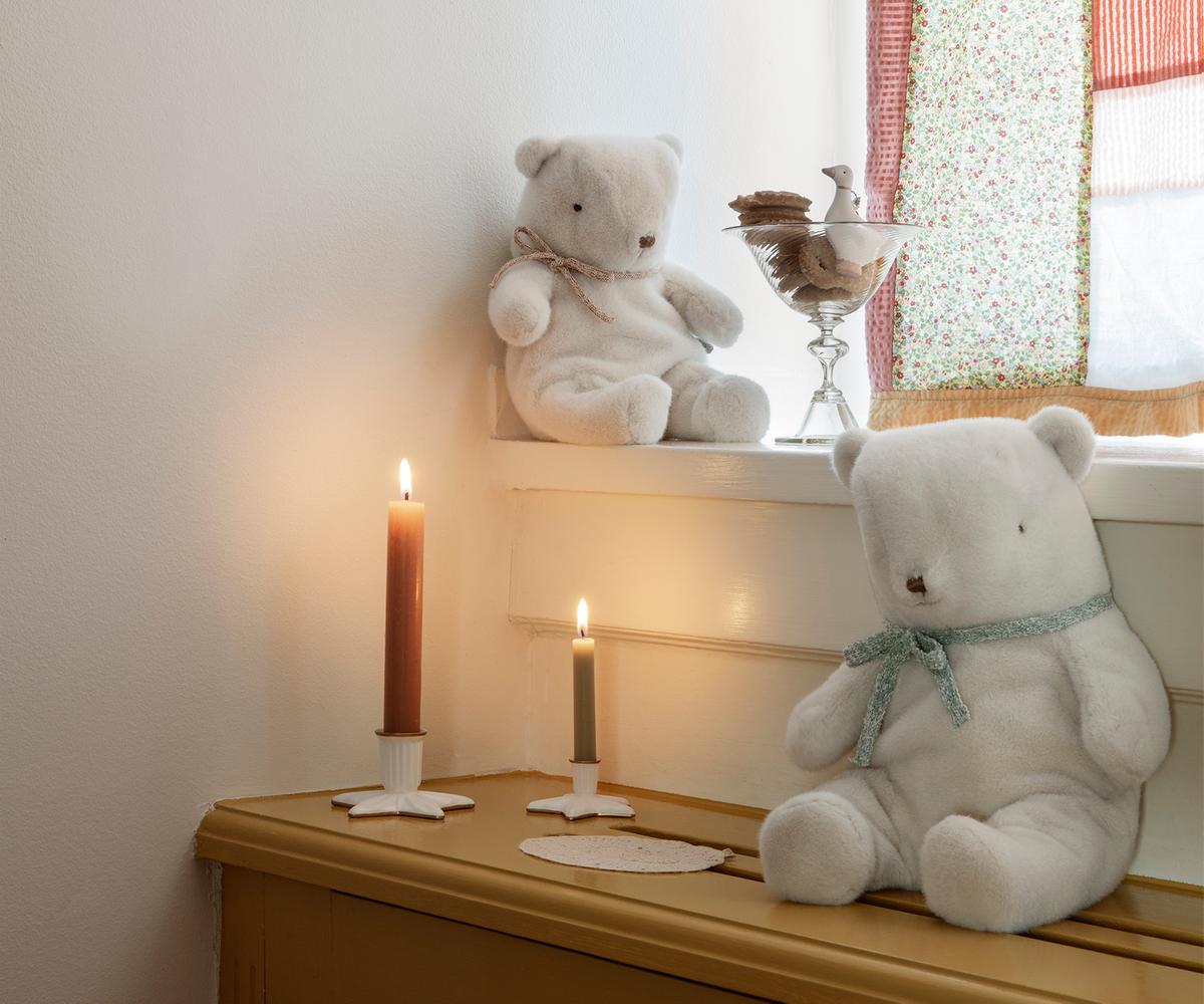 Maileg - Teddy Bear Small - Off White