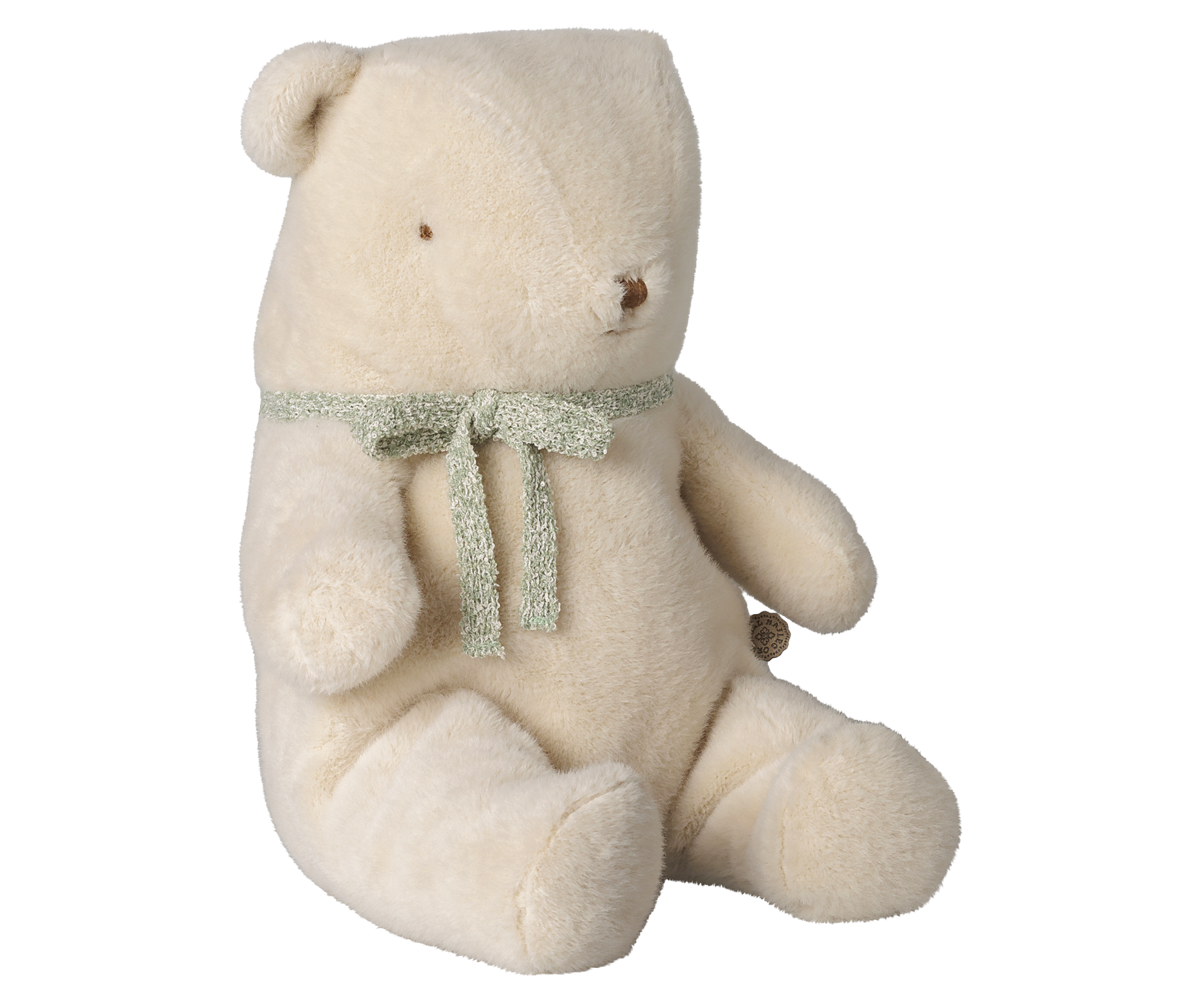 Maileg - Teddy Bear Medium - Off White