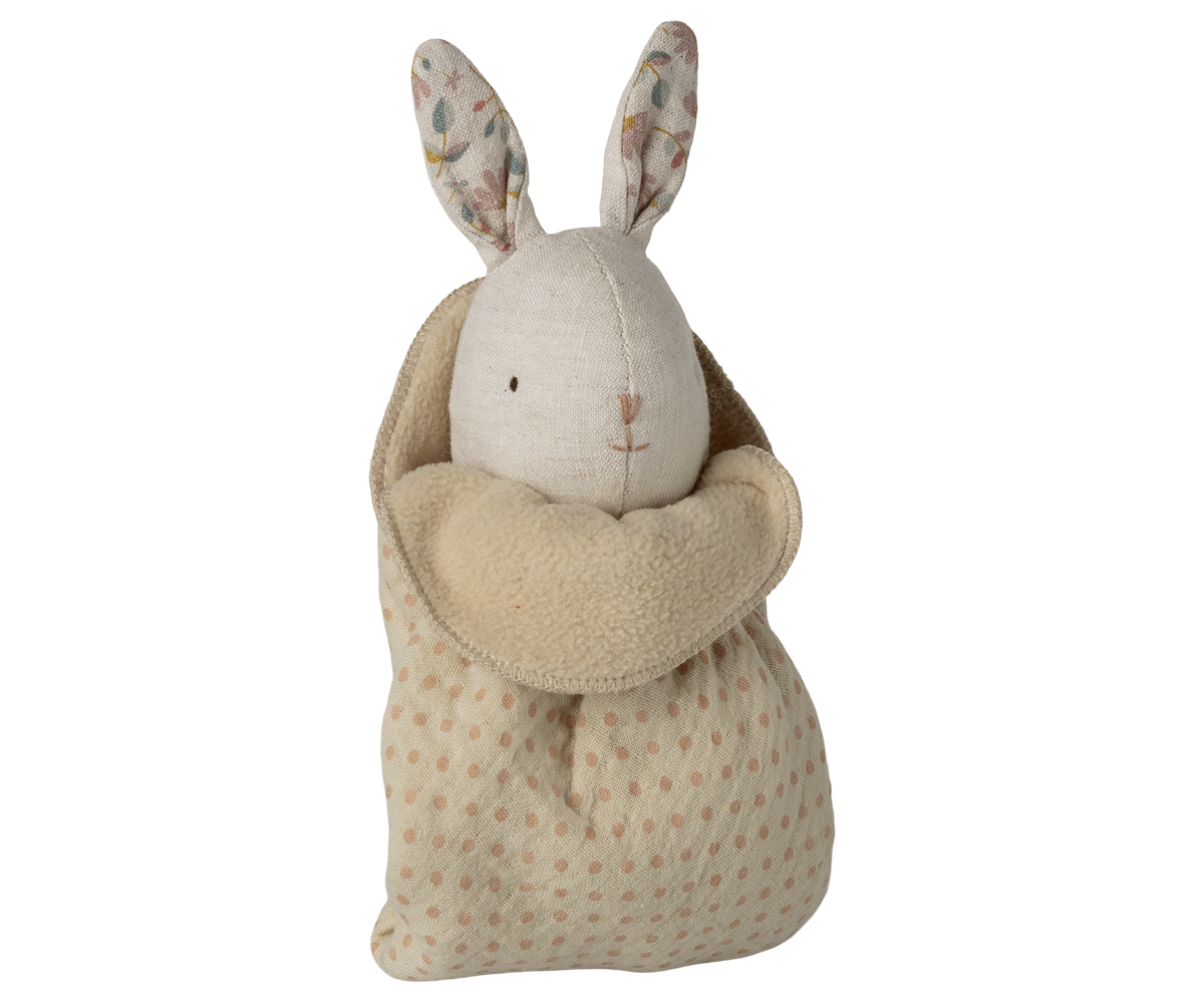 Maileg - Lullaby Friends Bunny Mini - Nature