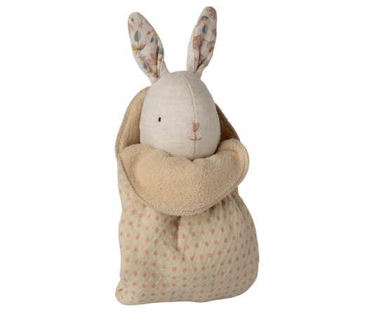 Maileg - Lullaby Friends Bunny Mini - Nature