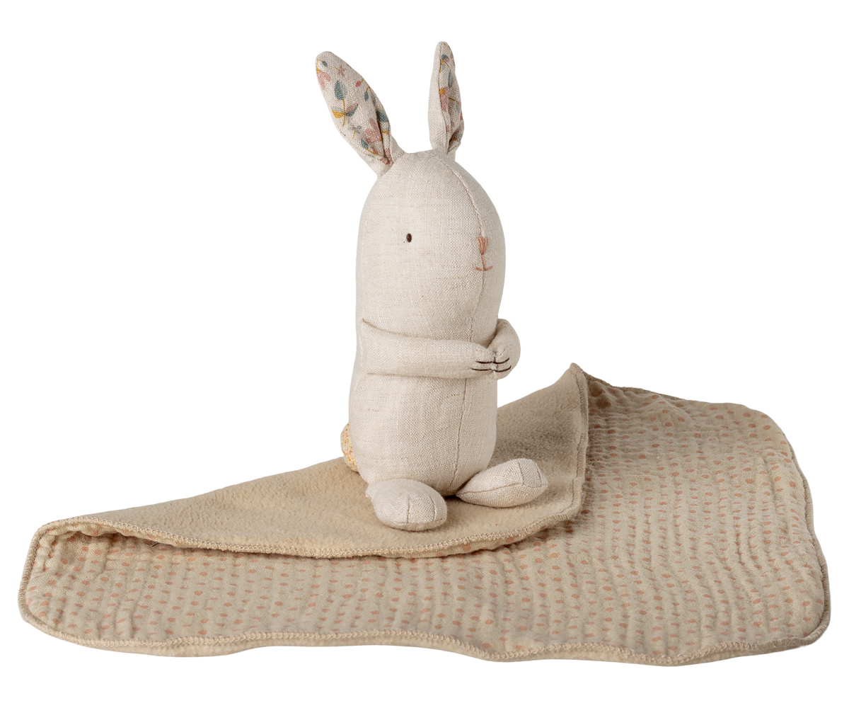 Maileg - Lullaby Friends Bunny Mini - Nature